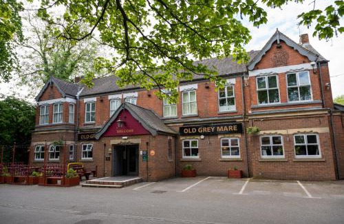 Hull Hotel | Old Grey Mare Inn by Greene King Inns