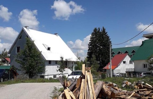 Zabljak House | Old Guest House 1964