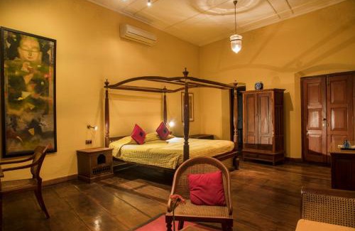Fort Kochi Hotel | Old Harbour Hotel