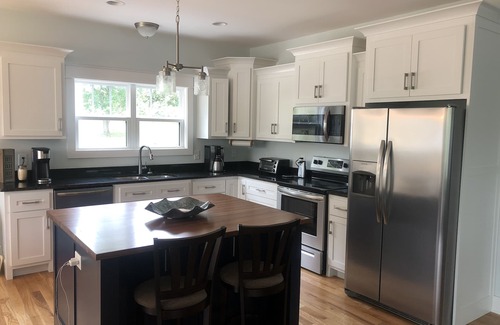 Gallatin House | Old Hickory Lakefront property 25 minutes from Nashville