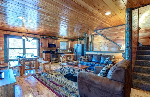 Hemlock Hills Cabin | Old Hickory Lodge