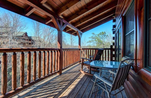 Hemlock Hills Cabin | Old Hickory Lodge