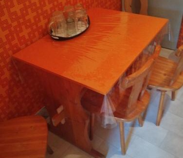 Szeged Apartment | Old Lady