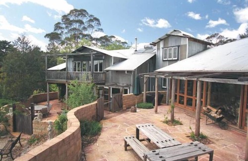 Leura Cottage | Old Leura Dairy