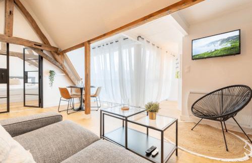 Old Lille Apartment | Old Lille - Lovely typical apartment!