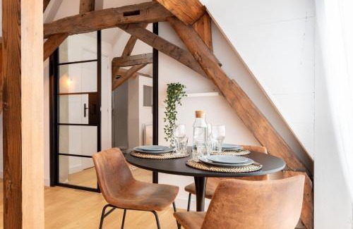Old Lille Apartment | Old Lille - Lovely typical apartment!