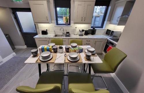 Sligo House | Old Market Street