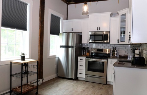 Hatfield Bed & Breakfast | Old Mill Inn