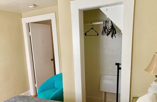 Old North End House | Old North End Cutie: Private Patio, Bike Path