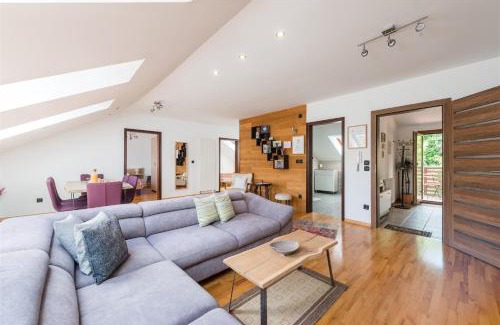 Zagreb Apartment | Old Pear Apartment