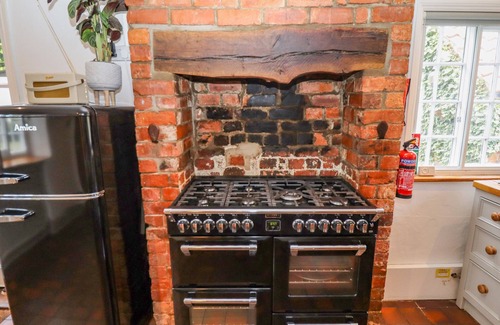 Washingborough Cottage | Old Rectory Cottage