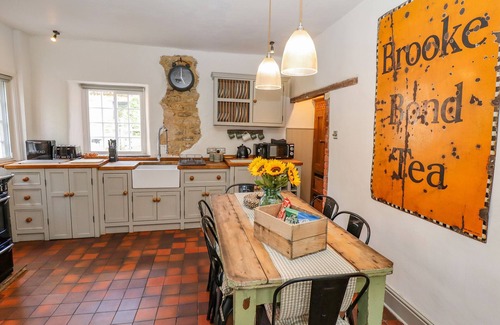 Washingborough Cottage | Old Rectory Cottage