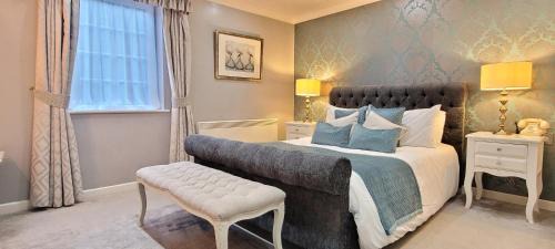 Crostwick Hotel | Old Rectory Hotel, Crostwick