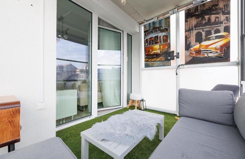 Margareten Apartment | Old Residence