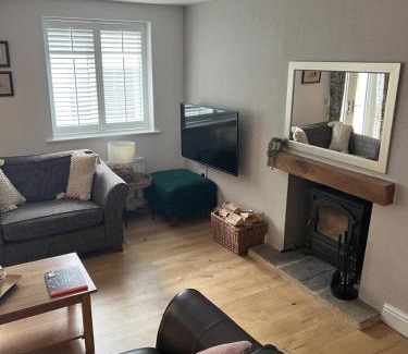 Alnmouth House | Old Stable Cottage