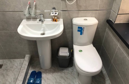 Samarkand Hotel | Old Station Hotel
