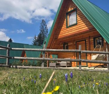 Zabljak Apartment | Old Story Chalets
