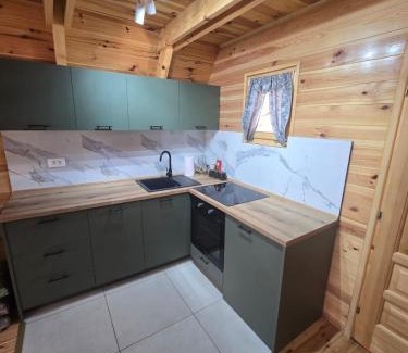 Zabljak Apartment | Old Story Chalets