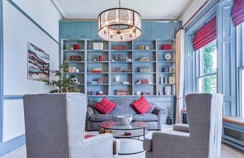 Harrogate City Centre Hotel | Old Swan Hotel