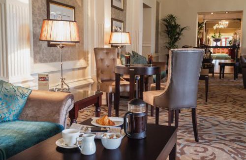 Harrogate City Centre Hotel | Old Swan Hotel