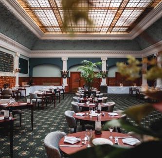 Harrogate City Centre Hotel | Old Swan Hotel