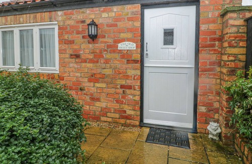 Louth Cottage | Old Sweet Shop