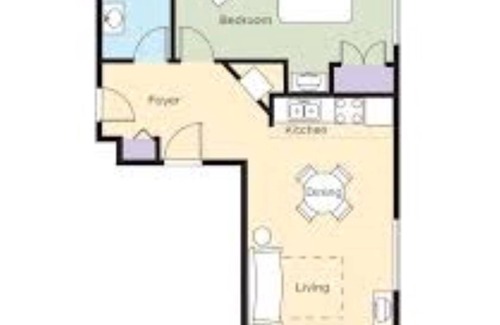 Old Town Alexandria Hotel | Old Town Alexandria 1 Bedroom Suite!