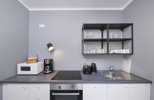 Prenzlauer Berg Apartment | Old Town Apartments Schönhauser Allee Berlin