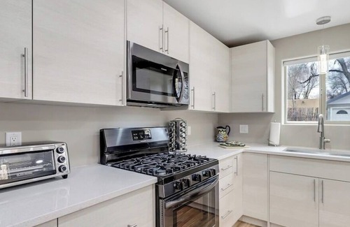 West Old Town House | Old Town Getaway