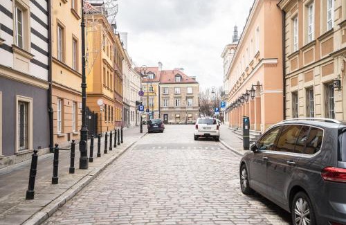 Nowe Miasto Apartment | Old Town Heart VIII - Kościelna