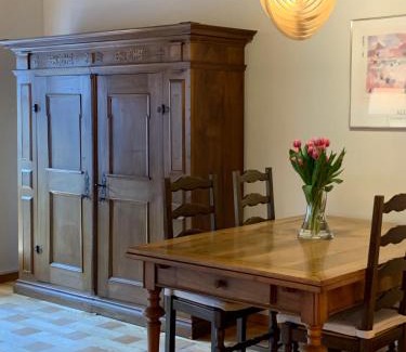 Rapperswil Apartment | Old Town Loft & Central Location in Rapperswil