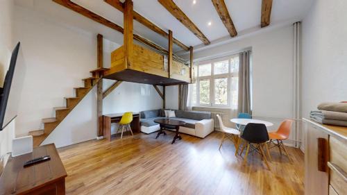 Zilina Apartment | Old Town Loft