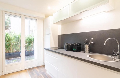 Old Lille Apartment | Old Town - Nice cozy and functional ap Terrace