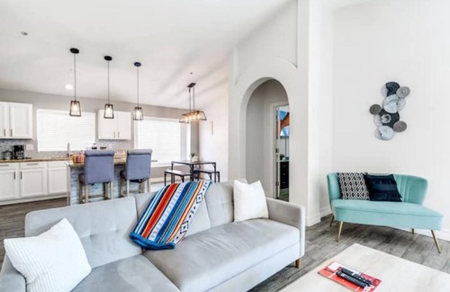 Scottsdale Estates Nine House | Old Town Scottsdale 4bed Home W/FREE Heated Pool!