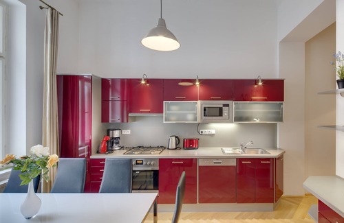 Stare Mesto Apartment | Old Town Square Apartments