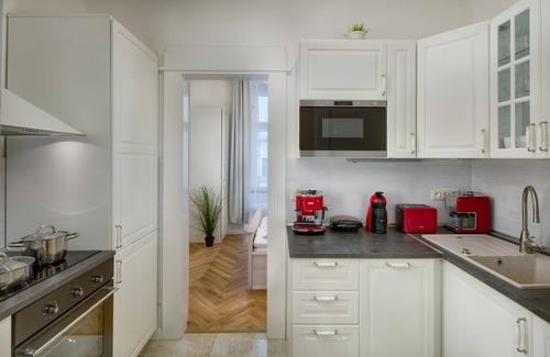Stare Mesto Apartment | Old Town Square Apartments