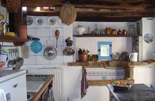 Najac House | Old traditional farmhouse140m² living area. breathtaking view.