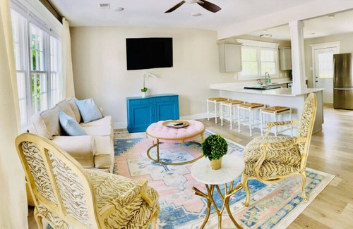 Old Village Villa | Old Village - Renovated - Close to Beach/Downtown