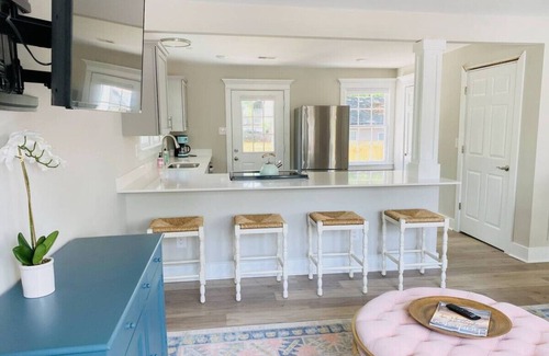 Old Village Villa | Old Village - Renovated - Close to Beach/Downtown