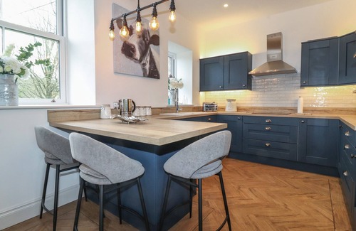 Allithwaite House | OLD WATERMILL, pet friendly, with open fire in Cartmel