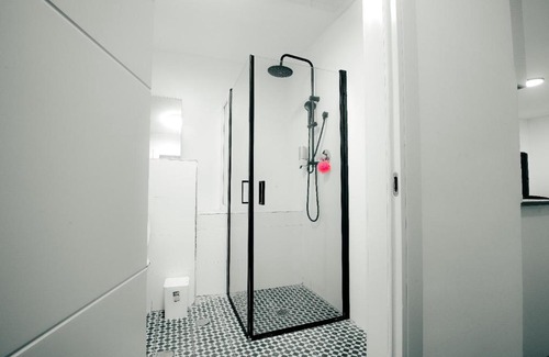Ashkelon Apartment | Oldcitystudio