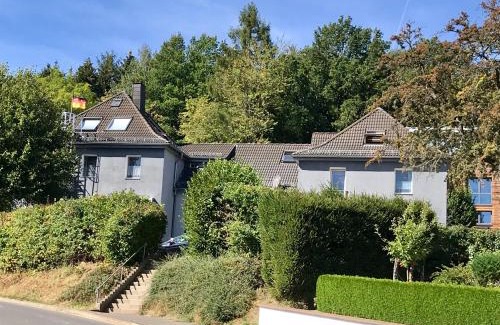 Wintzen Apartment | Oldschool, Dorfschule mit Whirlpool
