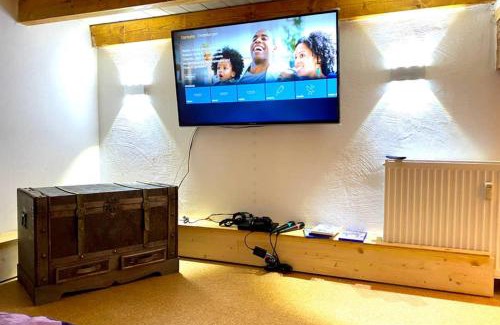 Wintzen Apartment | Oldschool, Dorfschule mit Whirlpool