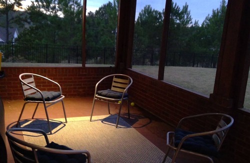 Oxford House | Ole Miss weekender !