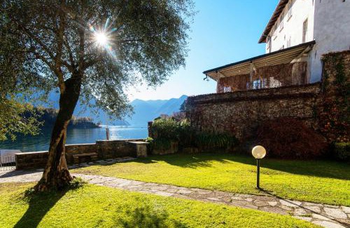 Ossuccio Apartment | Olea Garden & Lake - by MyHomeInComo