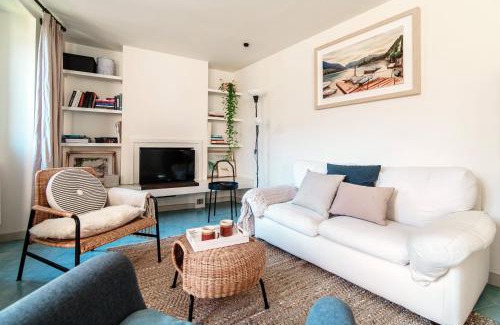 Ossuccio Apartment | Olea Garden & Lake - by MyHomeInComo