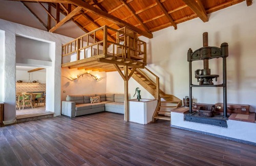 Glossa Villa | Olea Skopelos villas with swimming pools & sea view