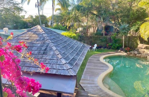 Bogangar House | Oleander House, a coastal haven!