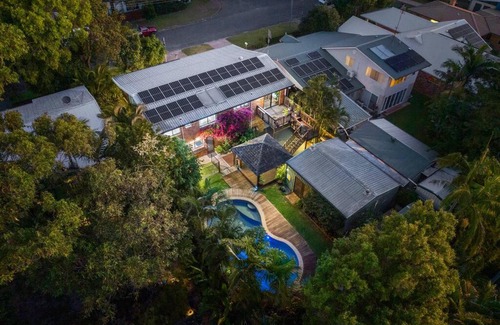 Bogangar House | Oleander House, a coastal haven!