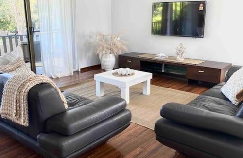 Bogangar House | Oleander House, a coastal haven!